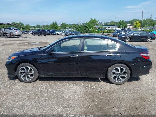 1HGCR2F88HA193257 Honda Accord Ex-l