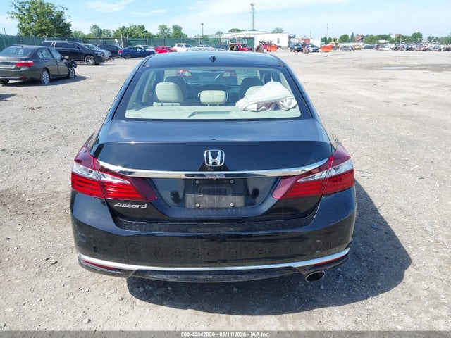 1HGCR2F88HA193257 Honda Accord Ex-l