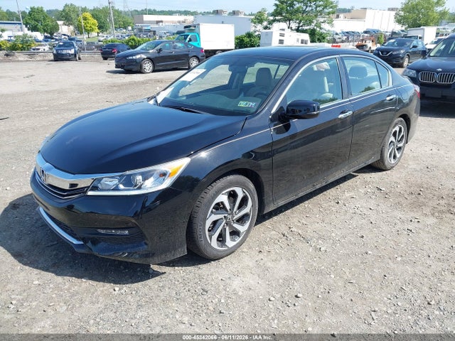 1HGCR2F88HA193257 Honda Accord Ex-l