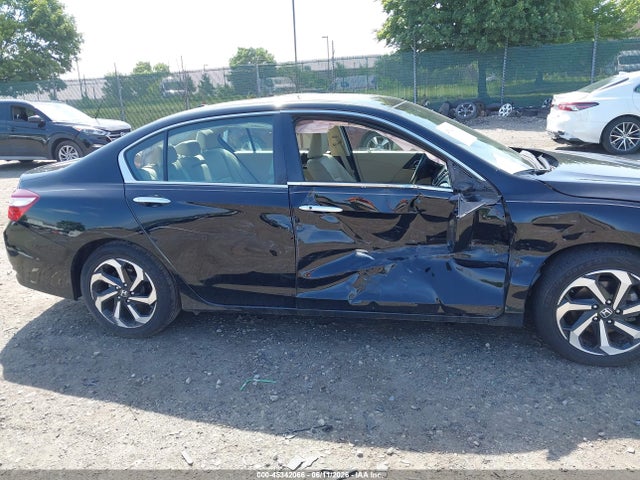 1HGCR2F88HA193257 Honda Accord Ex-l