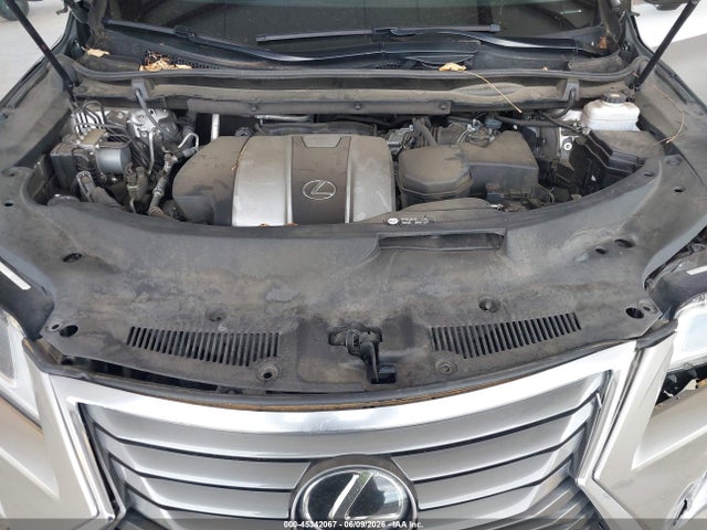 Lexus RX 350 2019 2T2BZMCAXKC191165 Image 10