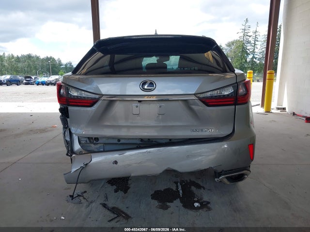 Lexus RX 350 2019 2T2BZMCAXKC191165 Image 16