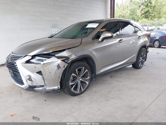 Lexus RX 350 2019 2T2BZMCAXKC191165 Image 2
