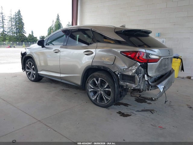 Lexus RX 350 2019 2T2BZMCAXKC191165 Image 3