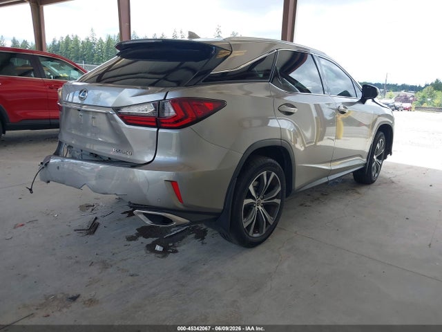 Lexus RX 350 2019 2T2BZMCAXKC191165 Image 4