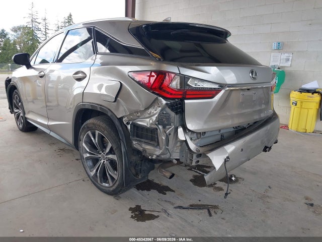 Lexus RX 350 2019 2T2BZMCAXKC191165 Image 6