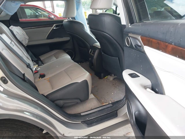 Lexus RX 350 2019 2T2BZMCAXKC191165 Image 8