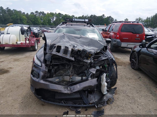 Jeep Cherokee Altitude 4x4 2017 1C4PJMAB7HW588961 Image 13