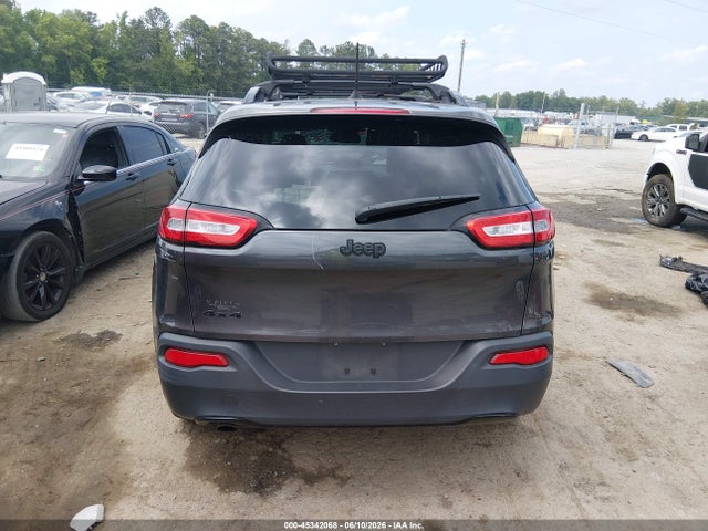 Jeep Cherokee Altitude 4x4 2017 1C4PJMAB7HW588961 Image 17