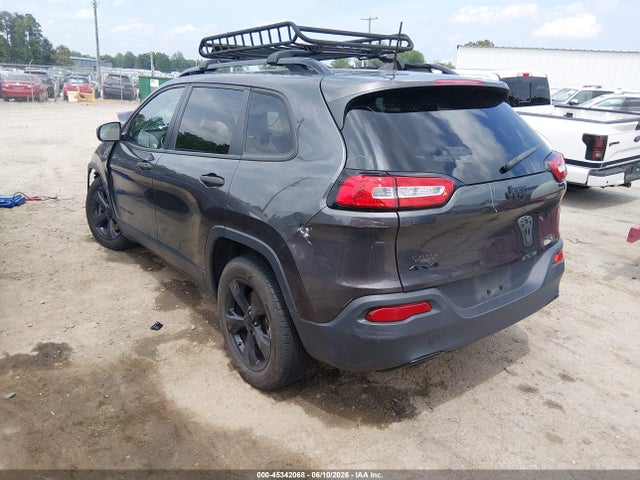 Jeep Cherokee Altitude 4x4 2017 1C4PJMAB7HW588961 Image 3