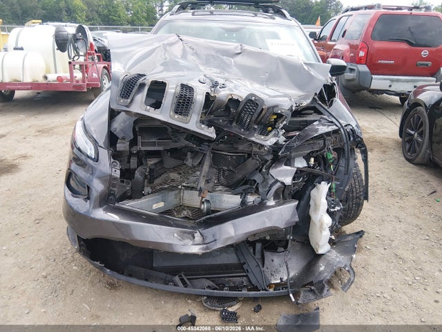 Jeep Cherokee Altitude 4x4 2017 1C4PJMAB7HW588961 Image 6