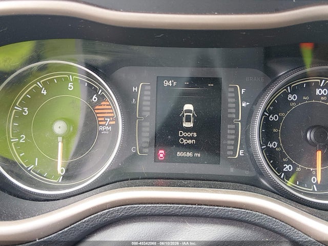 Jeep Cherokee Altitude 4x4 2017 1C4PJMAB7HW588961 Image 7