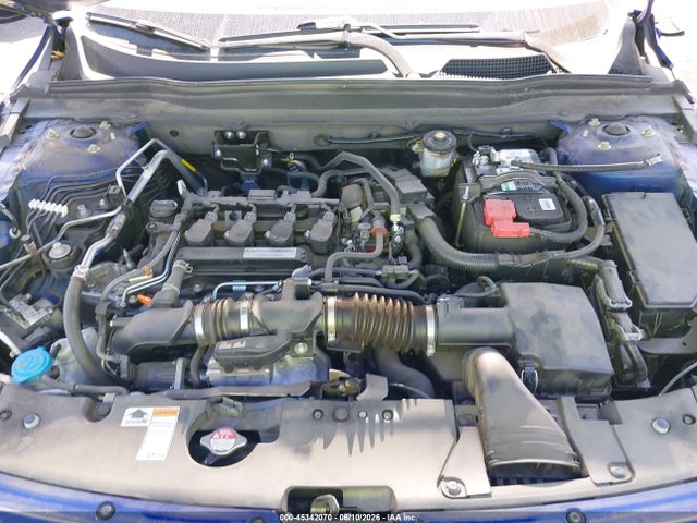 1HGCV1F38KA160325 Honda Accord Sport
