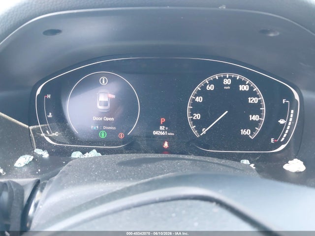 1HGCV1F38KA160325 Honda Accord Sport