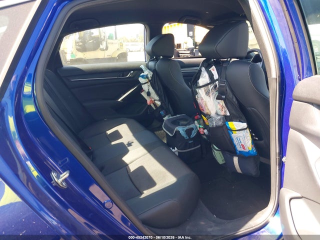 1HGCV1F38KA160325 Honda Accord Sport