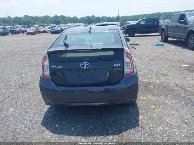 Продажа на аукционе авто 2015 Toyota Prius Two, vin: JTDKN3DU7F0437768, номер лота: 45342071
