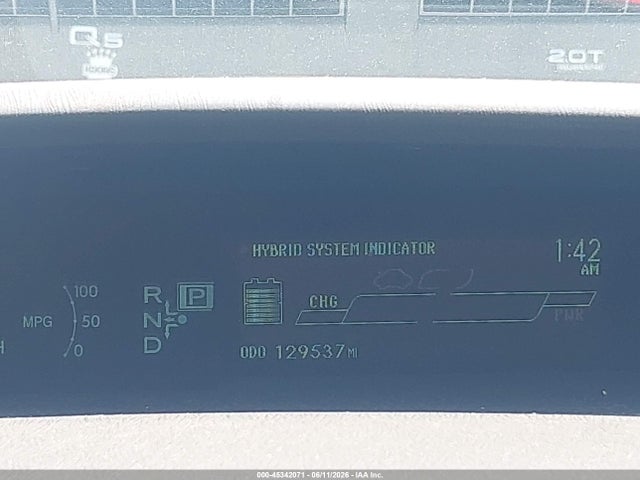 Продажа на аукционе авто 2015 Toyota Prius Two, vin: JTDKN3DU7F0437768, номер лота: 45342071