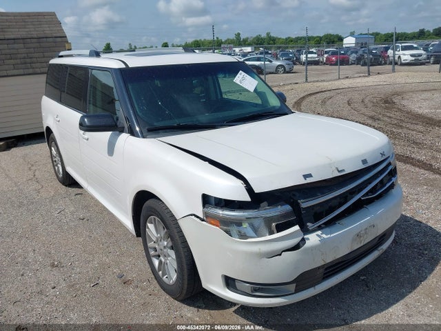 Auction sale of the 2013 Ford Flex Sel, vin: 2FMGK5C89DBD25849, lot number: 45342072