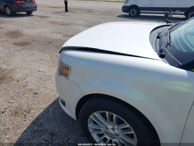 Продажа на аукционе авто 2013 Ford Flex Sel, vin: 2FMGK5C89DBD25849, номер лота: 45342072