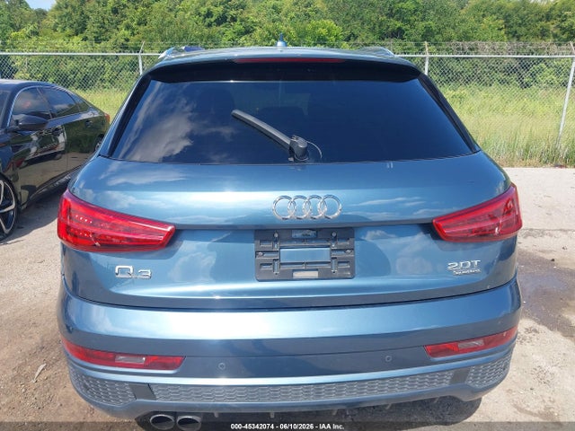Aukcja sprzedaży 2018 Audi Q3 2.0t Premium, vin: WA1JCCFS8JR022759, numer aukcji: 45342074