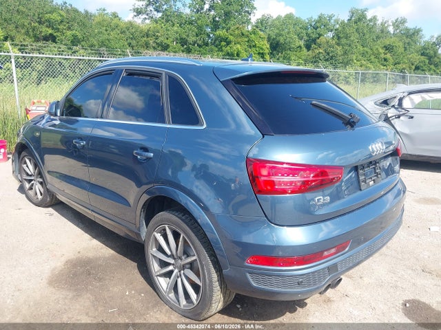 Aukcja sprzedaży 2018 Audi Q3 2.0t Premium, vin: WA1JCCFS8JR022759, numer aukcji: 45342074