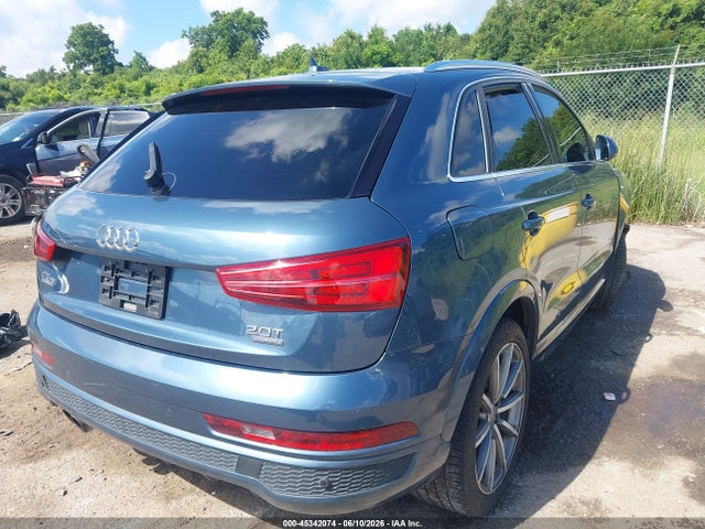 Aukcja sprzedaży 2018 Audi Q3 2.0t Premium, vin: WA1JCCFS8JR022759, numer aukcji: 45342074