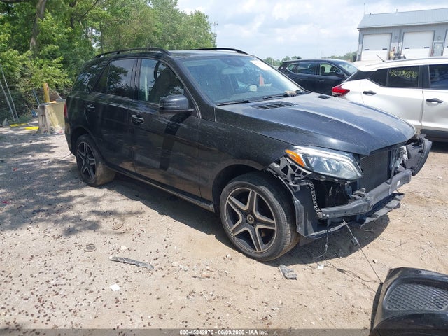 Продажа на аукционе авто 2017 Mercedes-benz Gle 350 4matic, vin: 4JGDA5HB6HA921058, номер лота: 45342076
