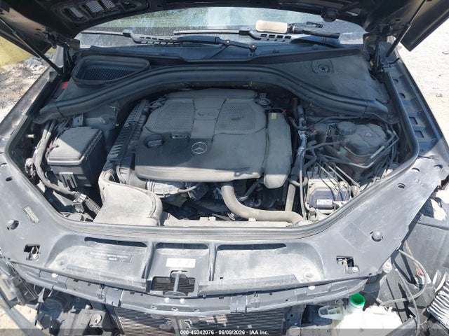 45342076 :رقم المزاد ، 4JGDA5HB6HA921058 vin ، 2017 Mercedes-benz Gle 350 4matic مزاد بيع