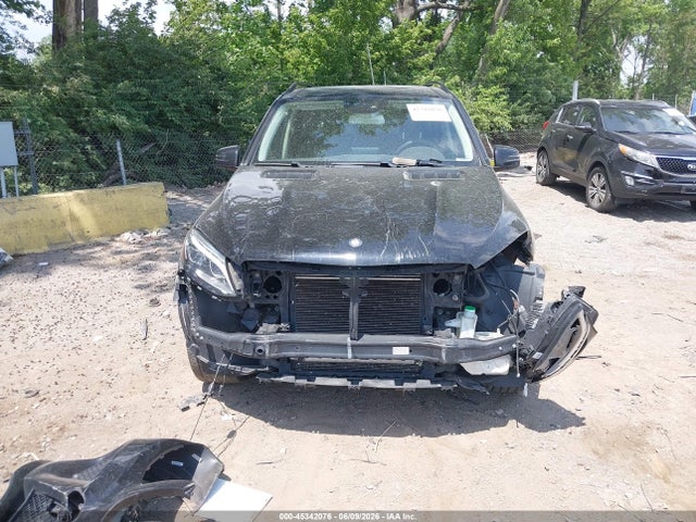 45342076 :رقم المزاد ، 4JGDA5HB6HA921058 vin ، 2017 Mercedes-benz Gle 350 4matic مزاد بيع