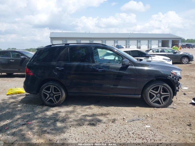 45342076 :رقم المزاد ، 4JGDA5HB6HA921058 vin ، 2017 Mercedes-benz Gle 350 4matic مزاد بيع