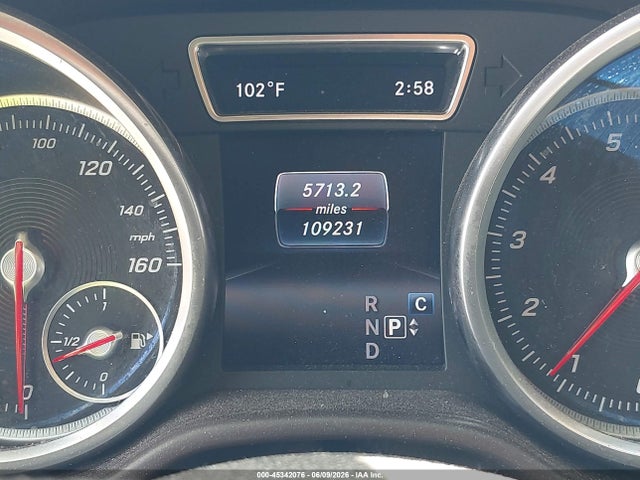 45342076 :رقم المزاد ، 4JGDA5HB6HA921058 vin ، 2017 Mercedes-benz Gle 350 4matic مزاد بيع