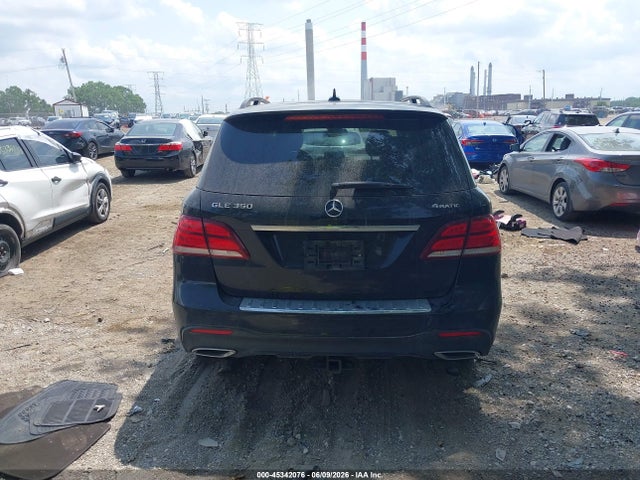 Продаж на аукціоні авто 2017 Mercedes-benz Gle 350 4matic, vin: 4JGDA5HB6HA921058, номер лоту: 45342076