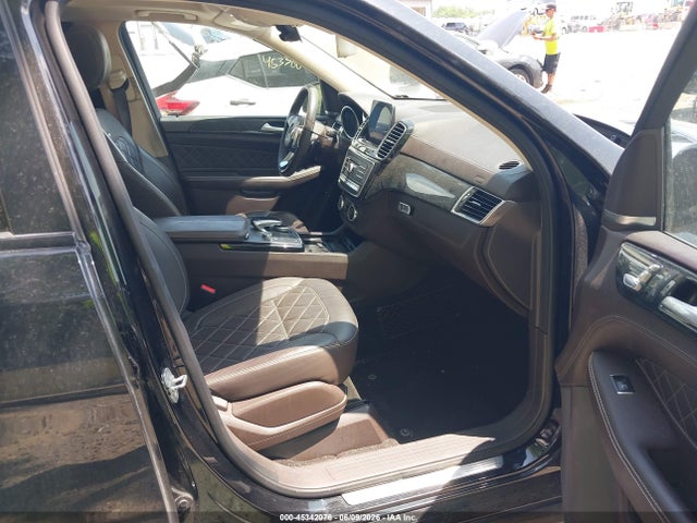 45342076 :رقم المزاد ، 4JGDA5HB6HA921058 vin ، 2017 Mercedes-benz Gle 350 4matic مزاد بيع