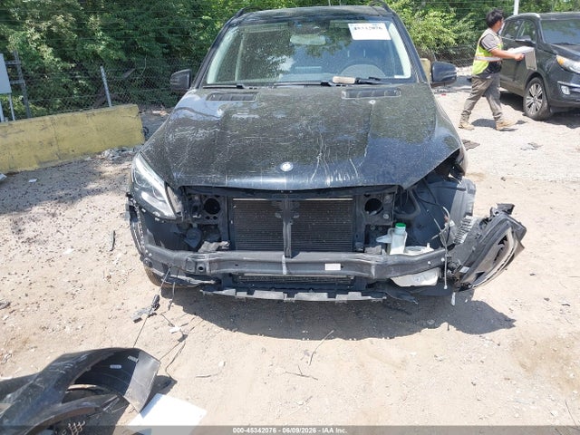 45342076 :رقم المزاد ، 4JGDA5HB6HA921058 vin ، 2017 Mercedes-benz Gle 350 4matic مزاد بيع