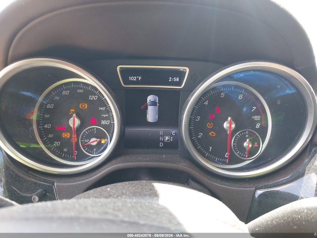 45342076 :رقم المزاد ، 4JGDA5HB6HA921058 vin ، 2017 Mercedes-benz Gle 350 4matic مزاد بيع