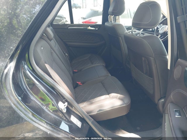 45342076 :رقم المزاد ، 4JGDA5HB6HA921058 vin ، 2017 Mercedes-benz Gle 350 4matic مزاد بيع