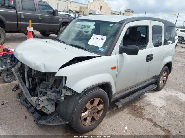 Aukcja sprzedaży 2010 Honda Element Ex, vin: 5J6YH2H75AL006475, numer aukcji: 45342080