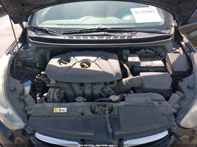 Продажа на аукционе авто 2013 Hyundai Elantra Gls, vin: 5NPDH4AE8DH203853, номер лота: 45342083