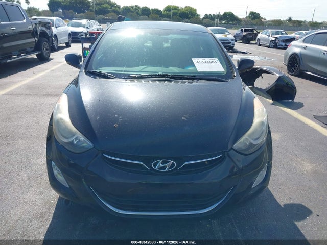 Продажа на аукционе авто 2013 Hyundai Elantra Gls, vin: 5NPDH4AE8DH203853, номер лота: 45342083