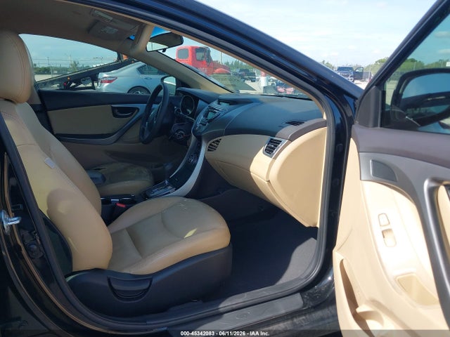 Продажа на аукционе авто 2013 Hyundai Elantra Gls, vin: 5NPDH4AE8DH203853, номер лота: 45342083