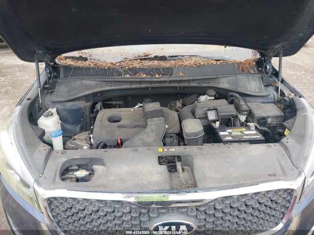 Aukcja sprzedaży 2016 Kia Sorento 2.4l Lx, vin: 5XYPGDA38GG146046, numer aukcji: 45342085