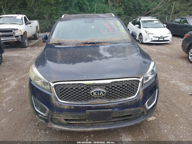 Aukcja sprzedaży 2016 Kia Sorento 2.4l Lx, vin: 5XYPGDA38GG146046, numer aukcji: 45342085