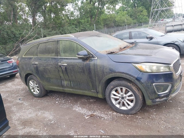 Aukcja sprzedaży 2016 Kia Sorento 2.4l Lx, vin: 5XYPGDA38GG146046, numer aukcji: 45342085