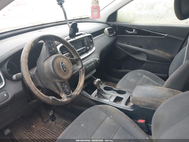 Aukcja sprzedaży 2016 Kia Sorento 2.4l Lx, vin: 5XYPGDA38GG146046, numer aukcji: 45342085