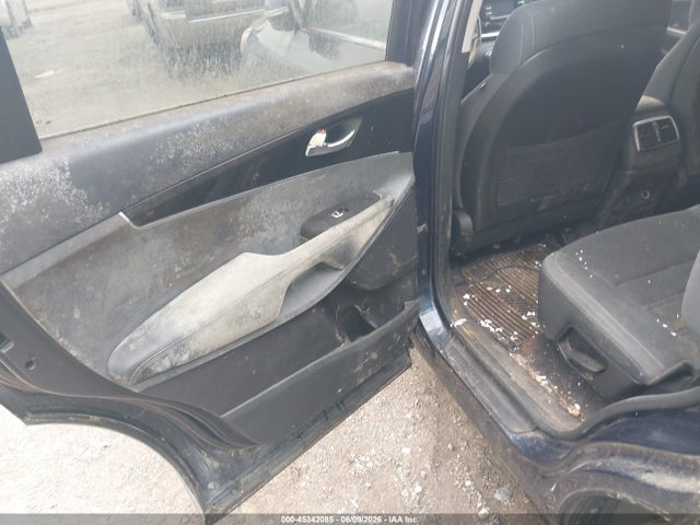 Aukcja sprzedaży 2016 Kia Sorento 2.4l Lx, vin: 5XYPGDA38GG146046, numer aukcji: 45342085