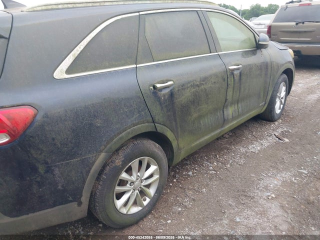 Aukcja sprzedaży 2016 Kia Sorento 2.4l Lx, vin: 5XYPGDA38GG146046, numer aukcji: 45342085