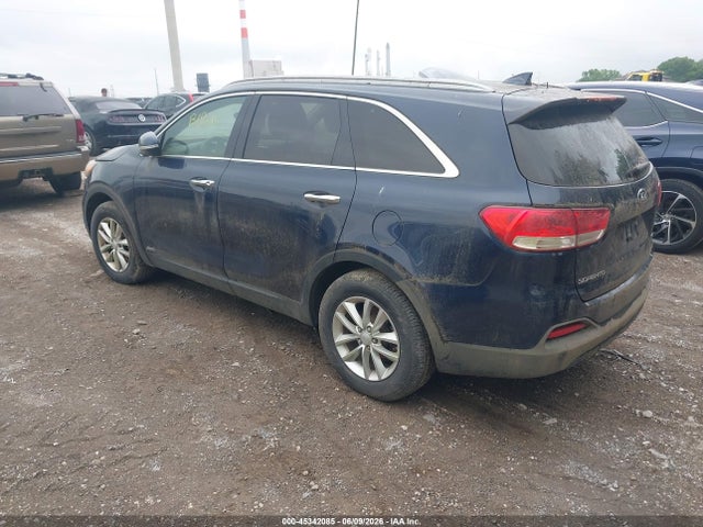 Aukcja sprzedaży 2016 Kia Sorento 2.4l Lx, vin: 5XYPGDA38GG146046, numer aukcji: 45342085