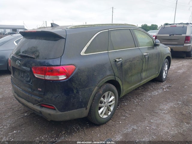 Aukcja sprzedaży 2016 Kia Sorento 2.4l Lx, vin: 5XYPGDA38GG146046, numer aukcji: 45342085