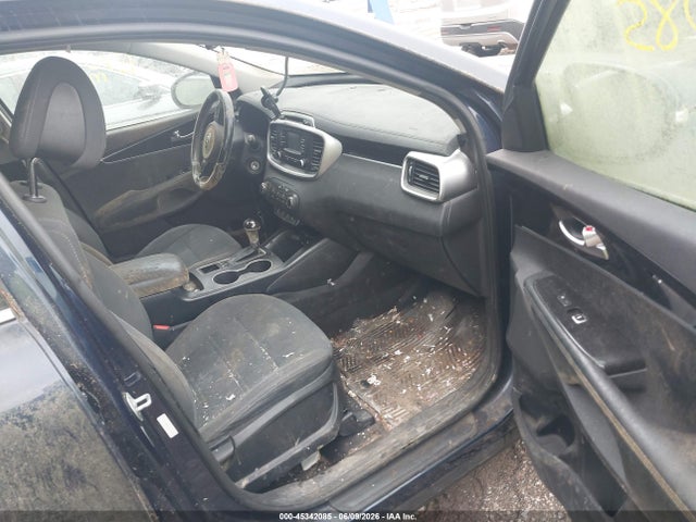 Aukcja sprzedaży 2016 Kia Sorento 2.4l Lx, vin: 5XYPGDA38GG146046, numer aukcji: 45342085