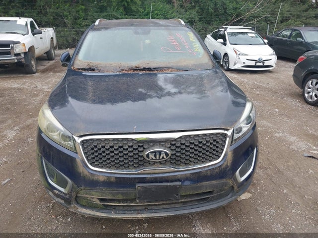 Aukcja sprzedaży 2016 Kia Sorento 2.4l Lx, vin: 5XYPGDA38GG146046, numer aukcji: 45342085